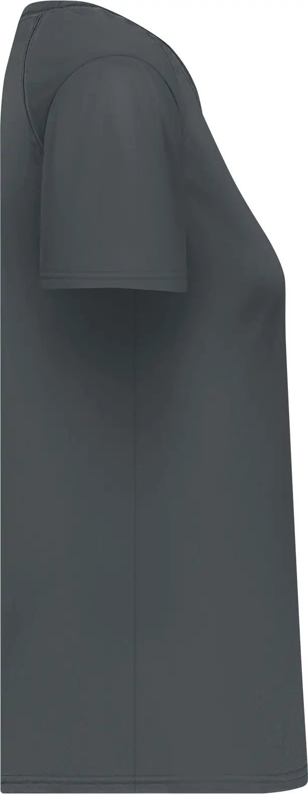 Badger Sport 4160 Ladies B-core Tee - Graphite