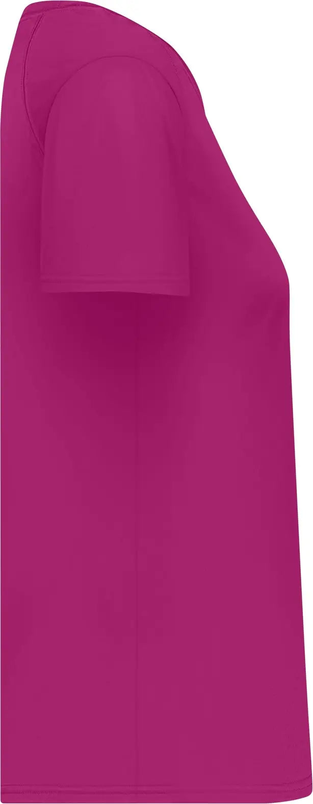 Badger Sport 4160 Ladies B-core Tee - Hot Pink