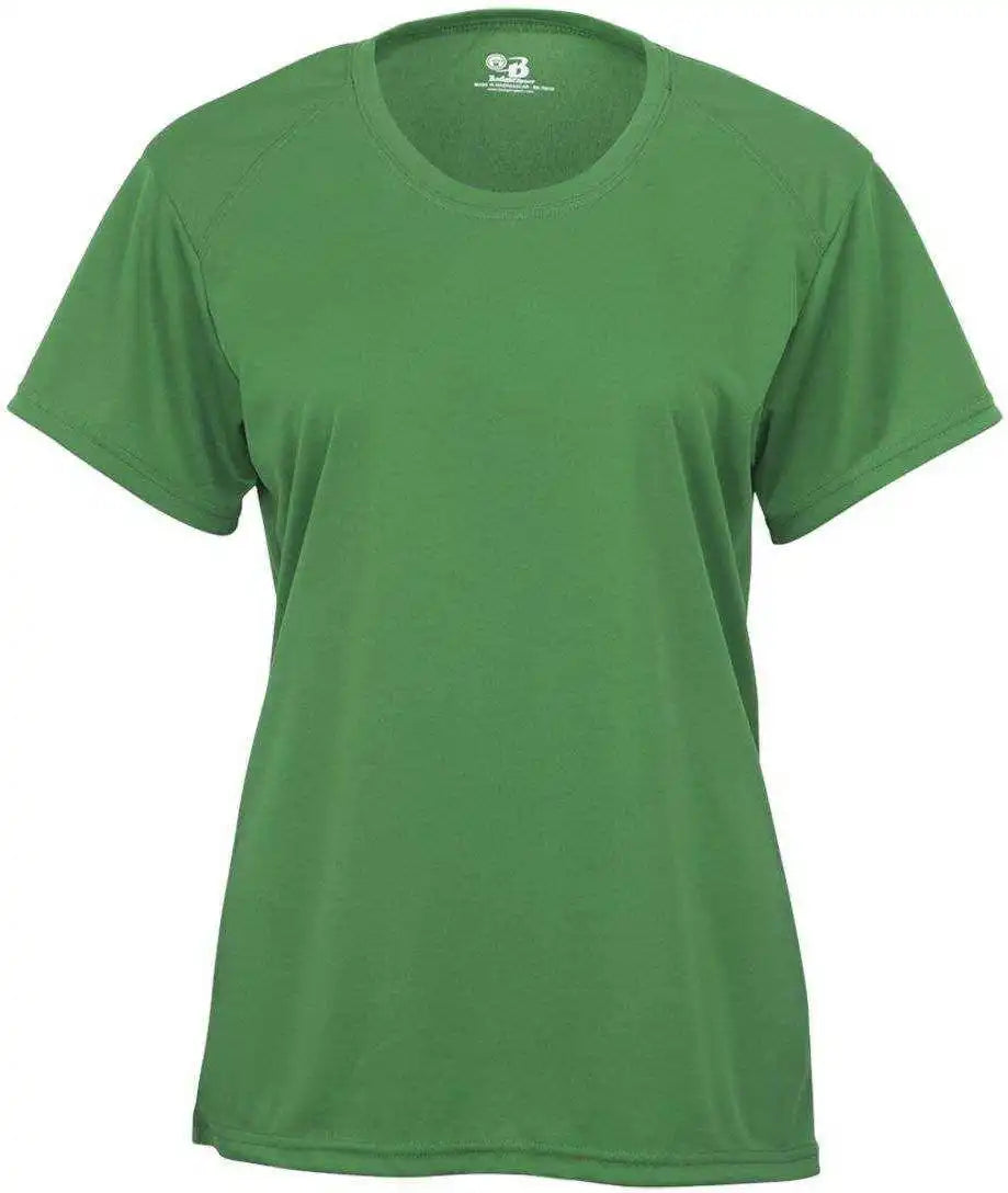 Badger Sport 4160 Ladies B-core Tee - Kelly