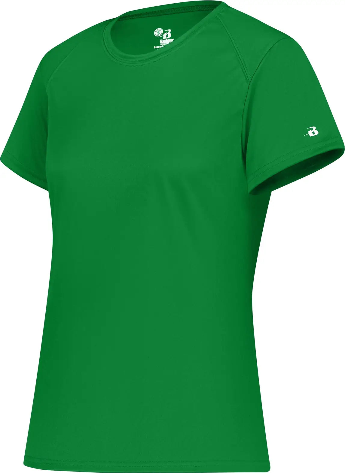 Badger Sport 4160 Ladies B-core Tee - Kelly - Xs
