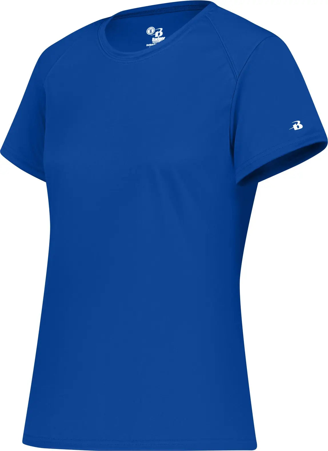 Badger Sport 4160 Ladies B-core Tee - Royal
