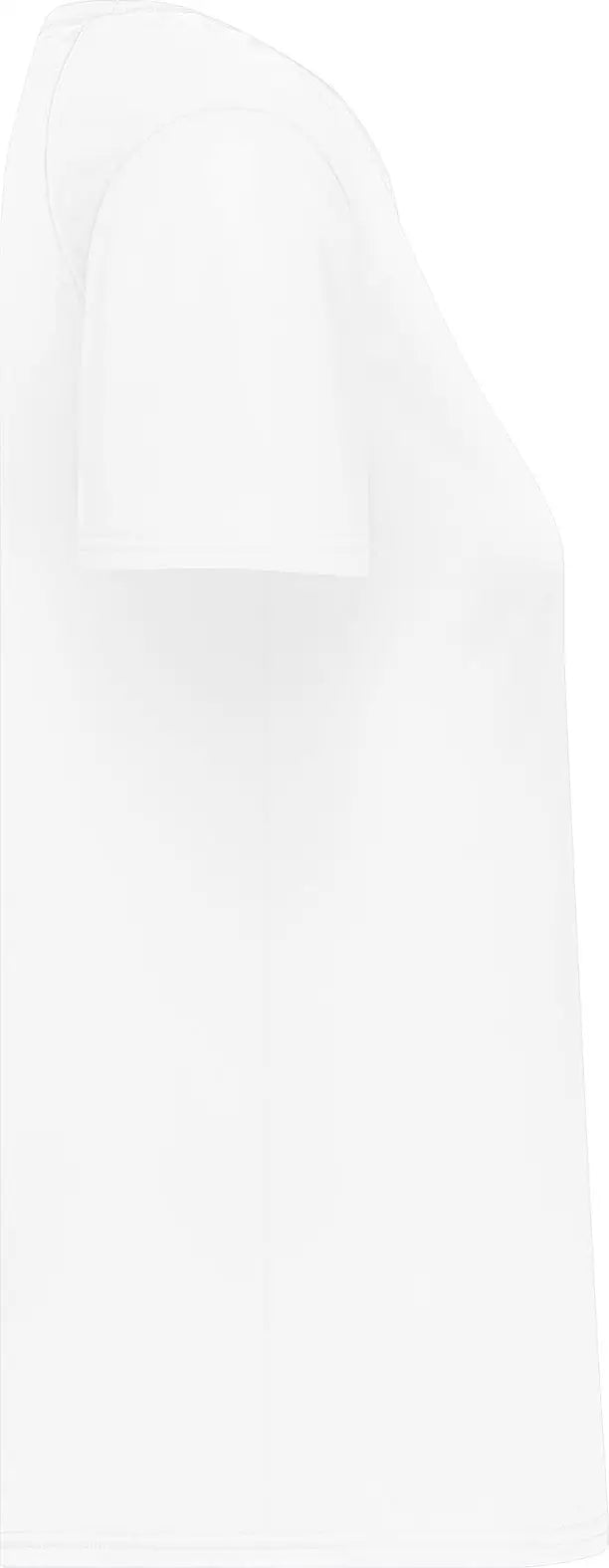 Badger Sport 4160 Ladies B-core Tee - White