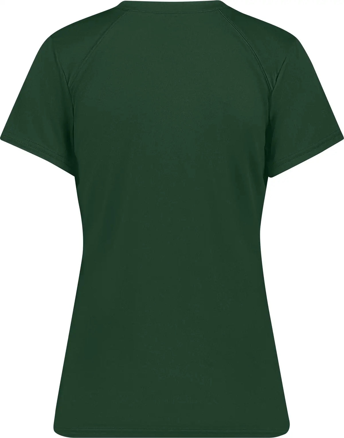 Badger Sport 4162 B-core Ladies S/s V-neck Tee - Forest