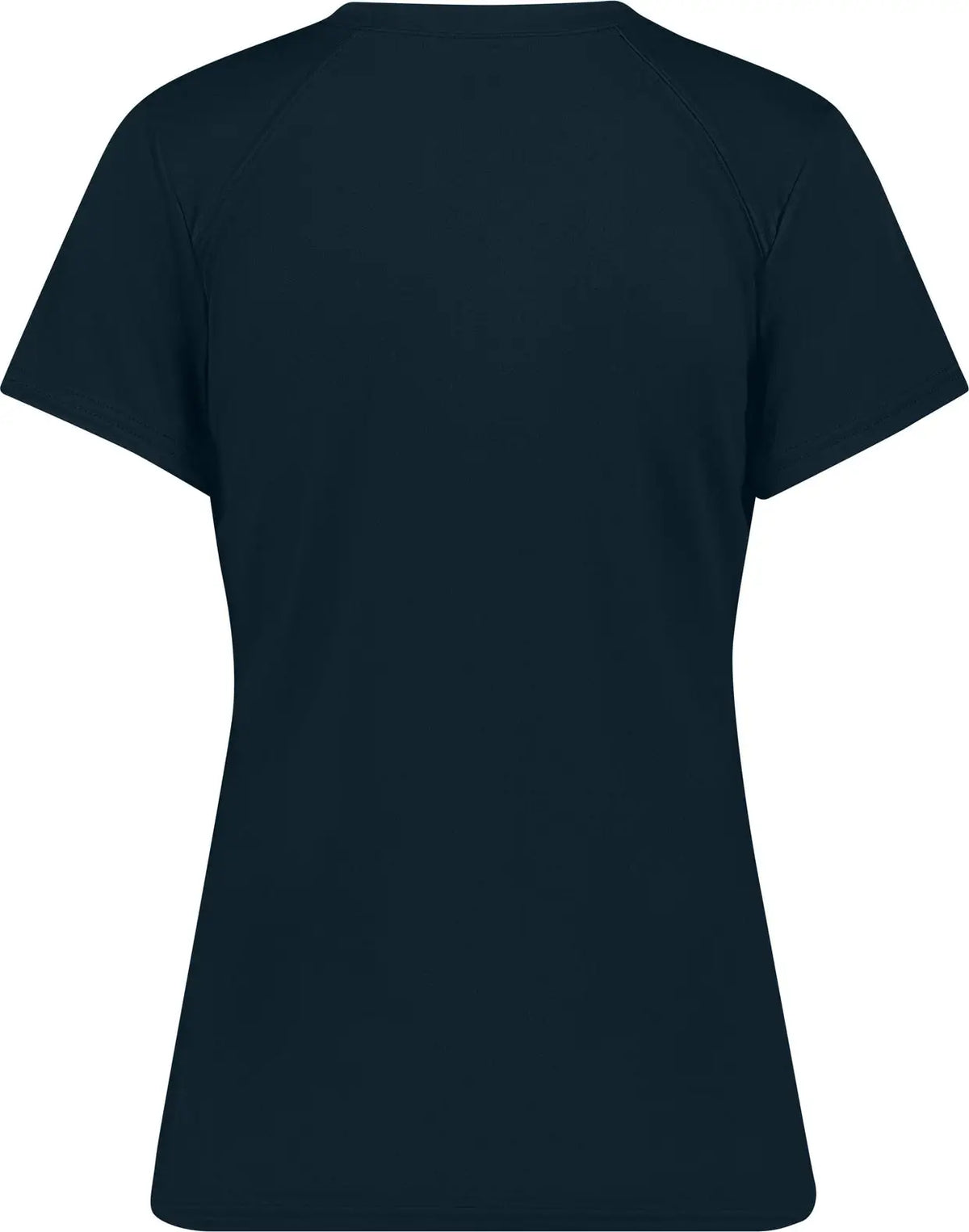 Badger Sport 4162 B-core Ladies S/s V-neck Tee - Navy