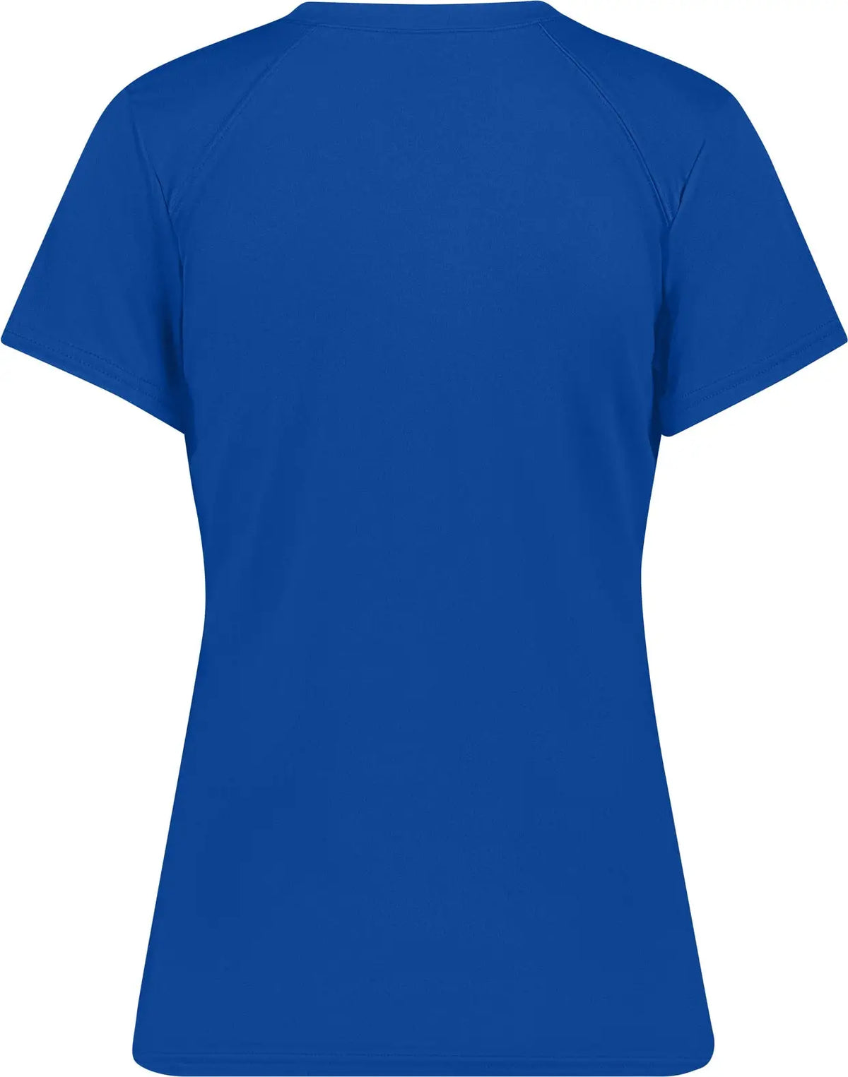 Badger Sport 4162 B-core Ladies S/s V-neck Tee - Royal