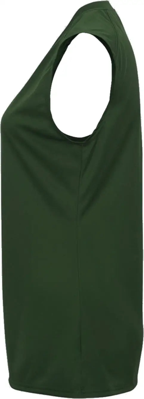 Badger Sport 4163 Ladies B-core Sleeveless Tank - Forest