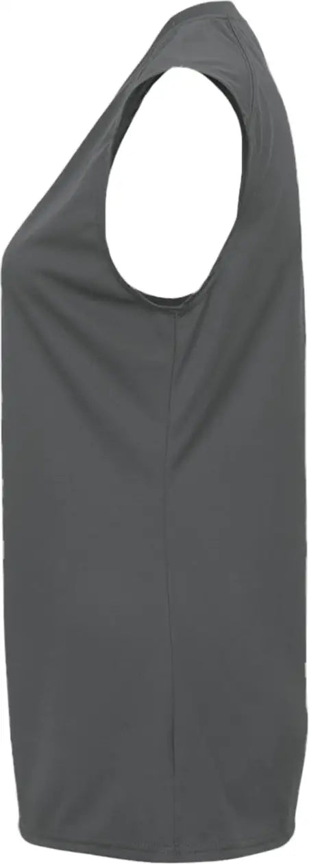 Badger Sport 4163 Ladies B-core Sleeveless Tank - Graphite