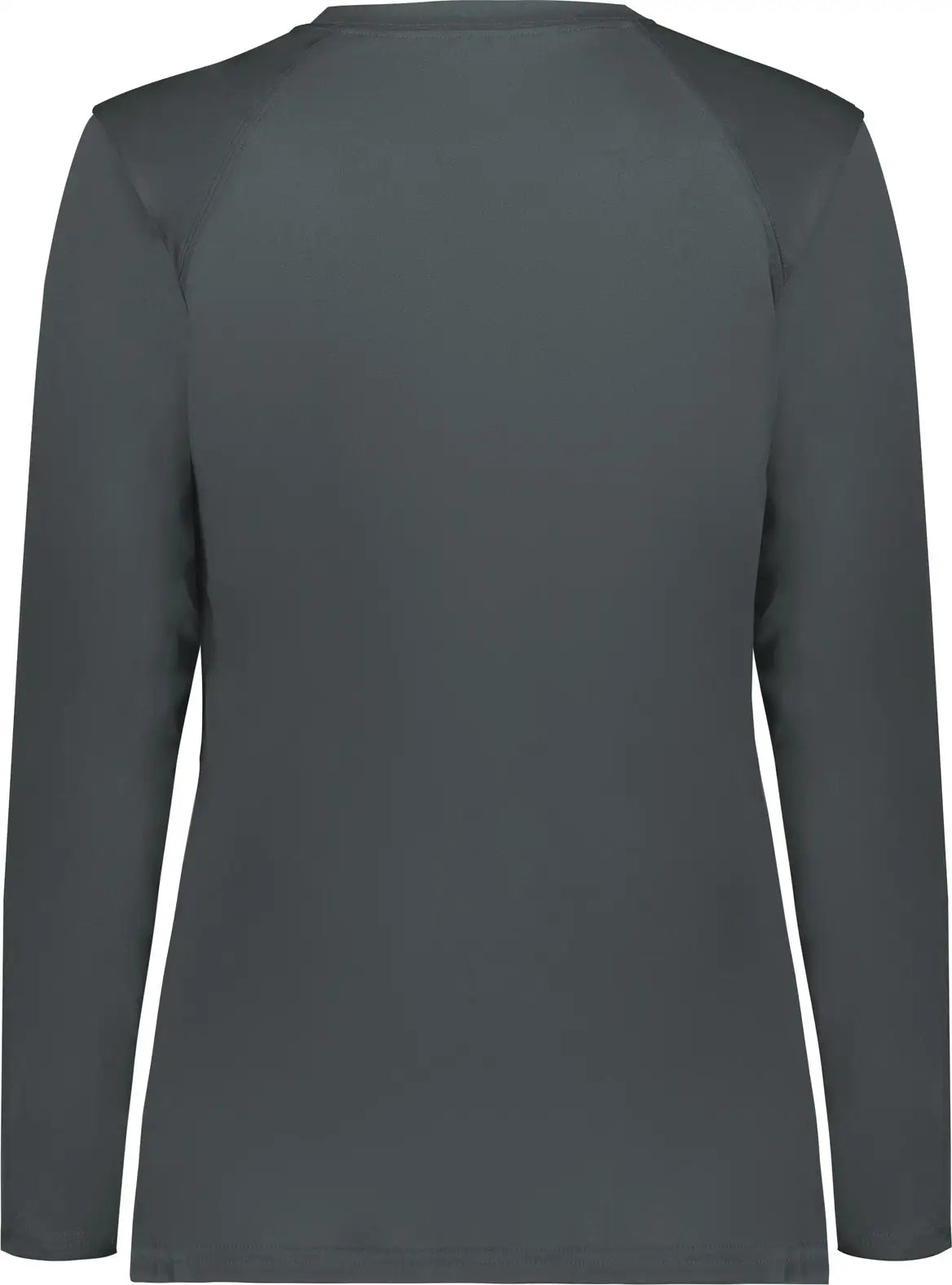 Badger Sport 4164 Ladies B-core Long Sleeve Tee - Graphite