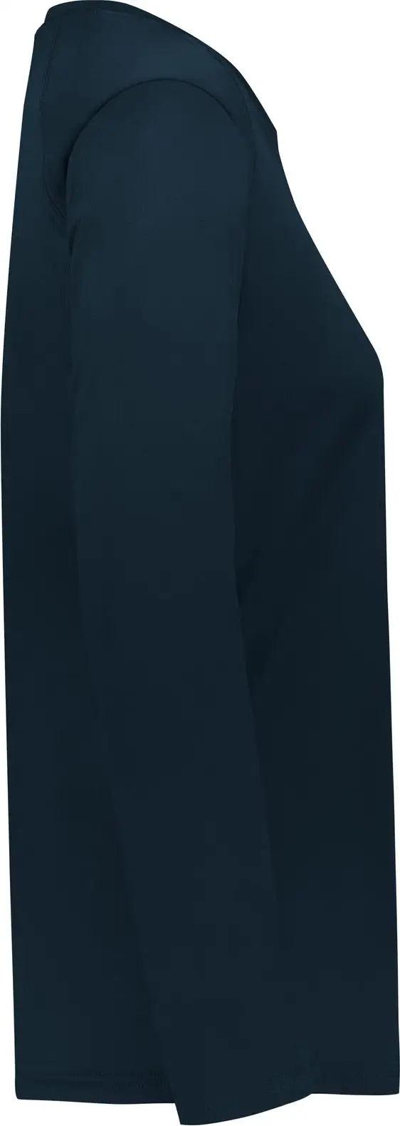 Badger Sport 4164 Ladies B-core Long Sleeve Tee - Navy