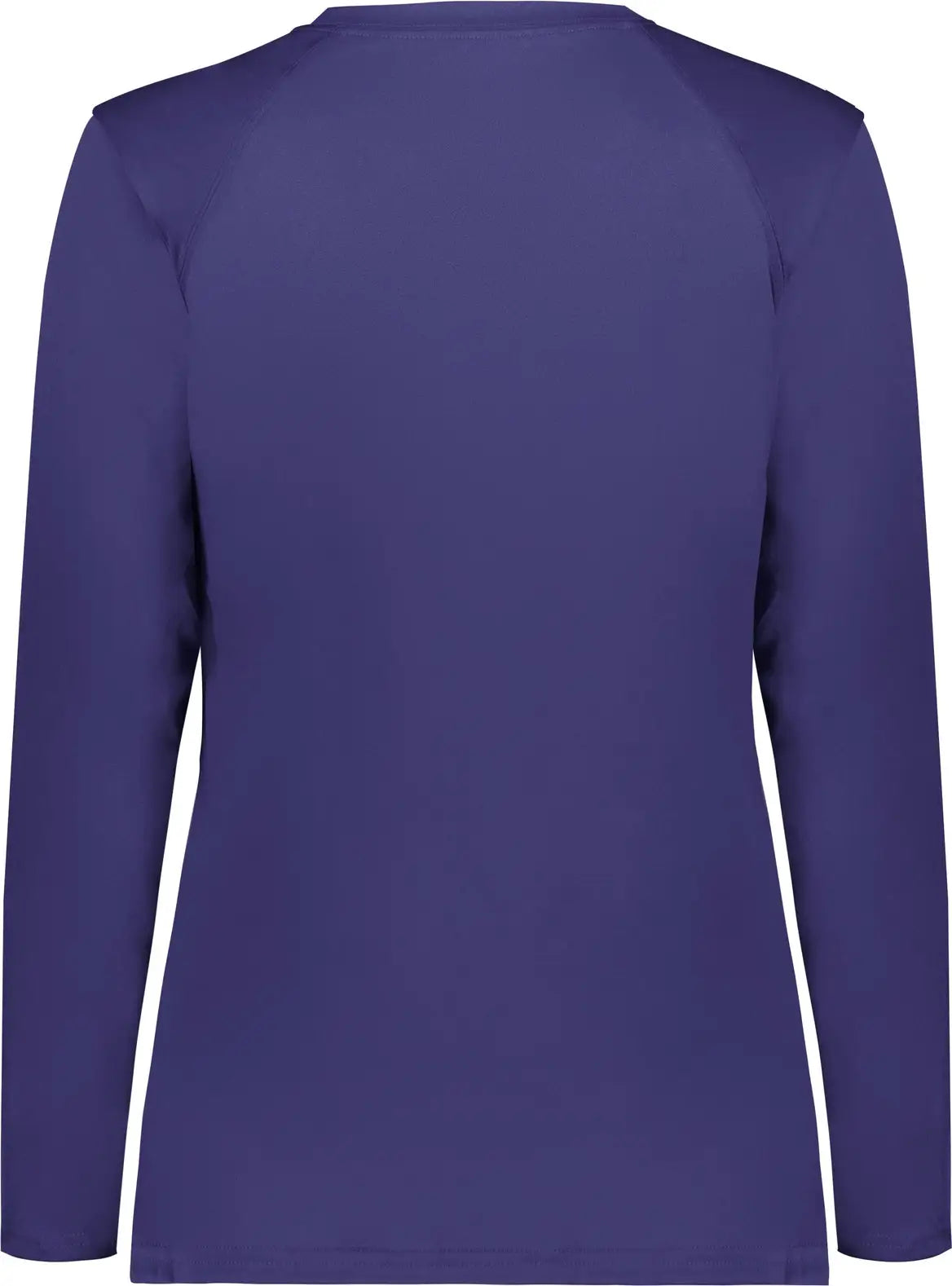 Badger Sport 4164 Ladies B-core Long Sleeve Tee - Purple