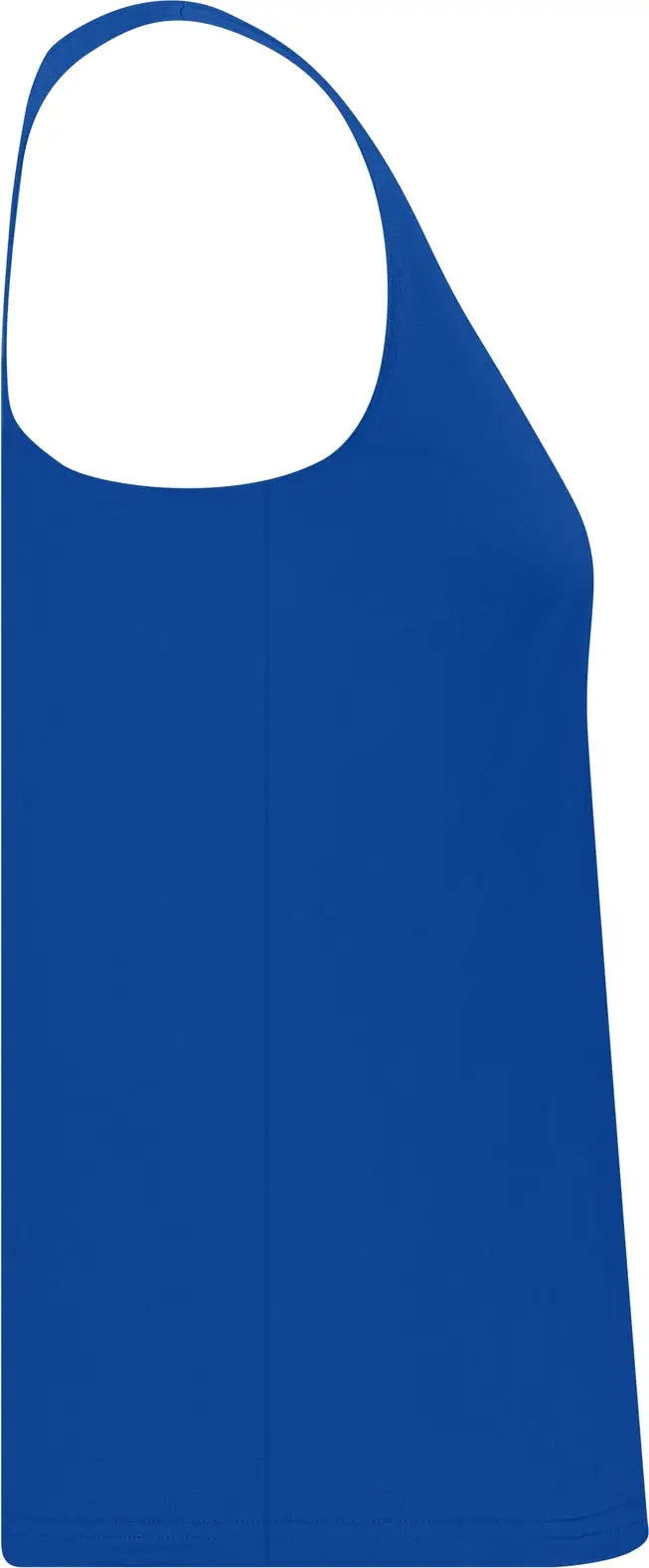 Badger Sport 4166 B-core Ladies Racerback Tank - Royal