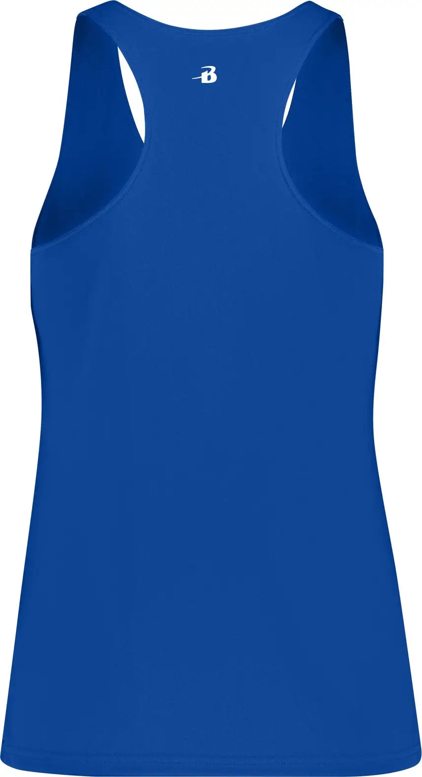 Badger Sport 4166 B-core Ladies Racerback Tank - Royal
