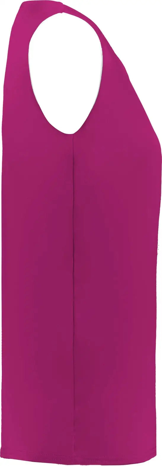 Badger Sport 4169 Ladies B-core Reversible Jersey - Hot Pink White