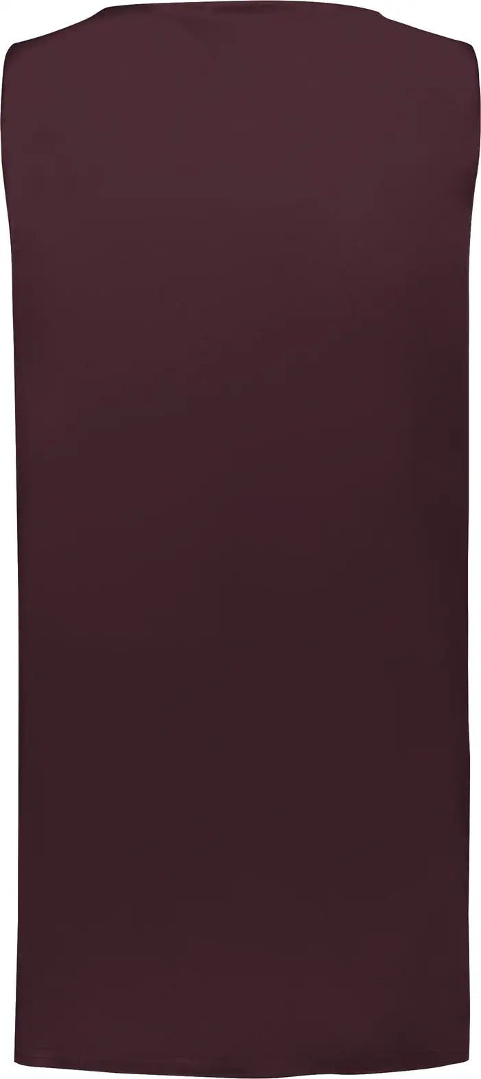 Badger Sport 4169 Ladies B-core Reversible Jersey - Maroon White