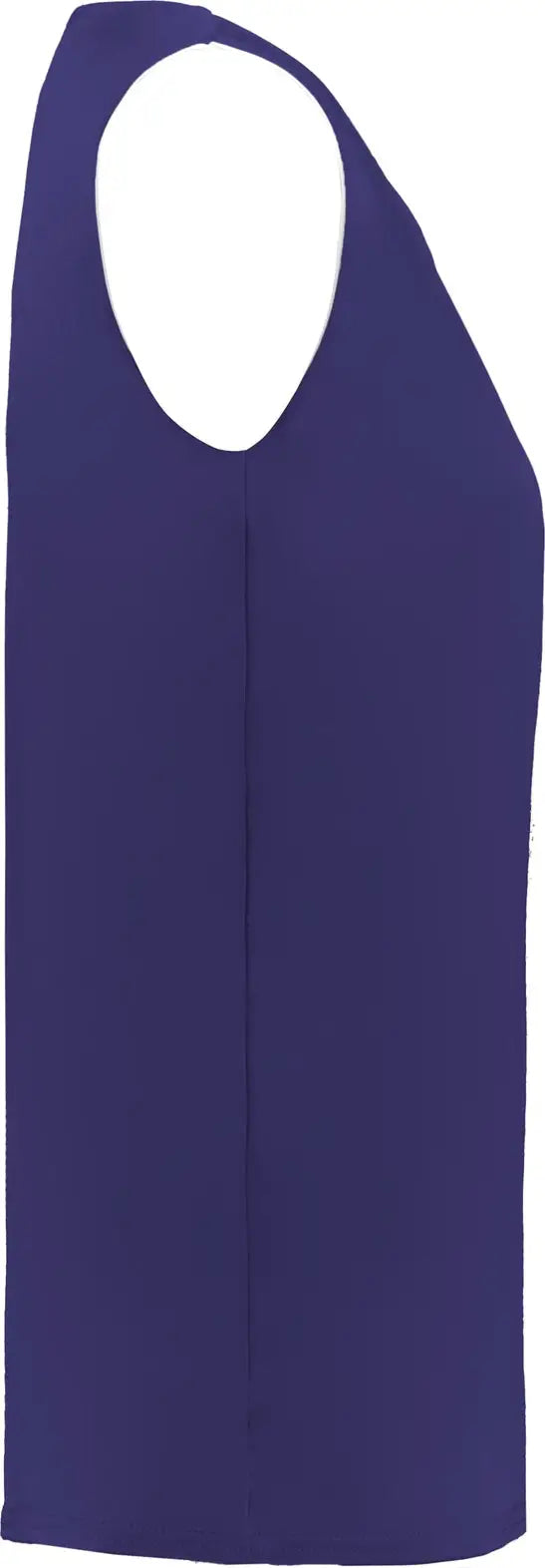 Badger Sport 4169 Ladies B-core Reversible Jersey - Purple White