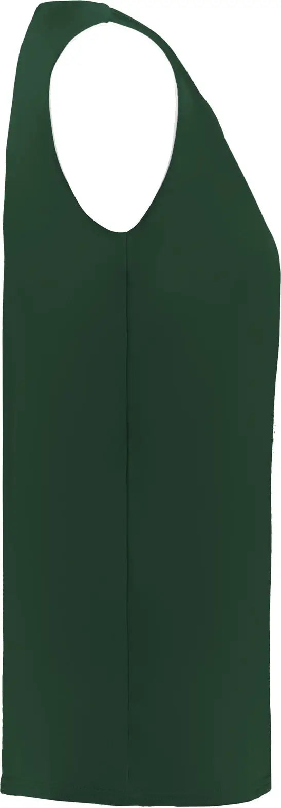 Badger Sport 416900 Ladies B-core Reversible Jerse - Forest White