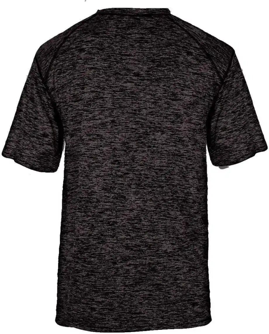 Badger Sport 4171 Tonal Blend Tee Black