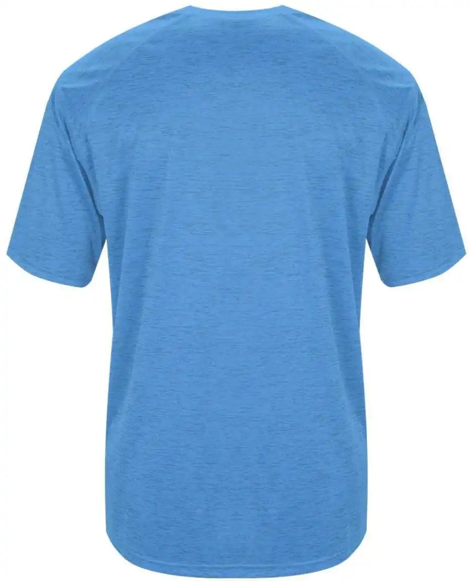 Badger Sport 4171 Tonal Blend Tee - Columbia Blue