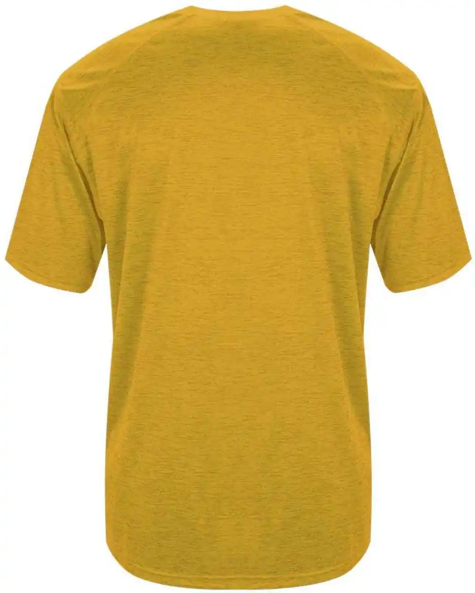 Badger Sport 4171 Tonal Blend Tee Gold