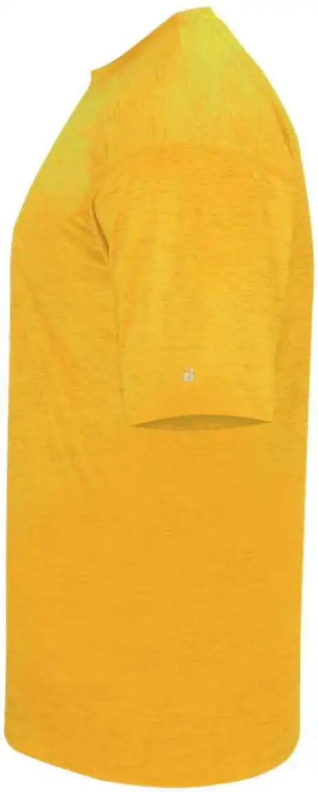 Badger Sport 4171 Tonal Blend Tee Gold