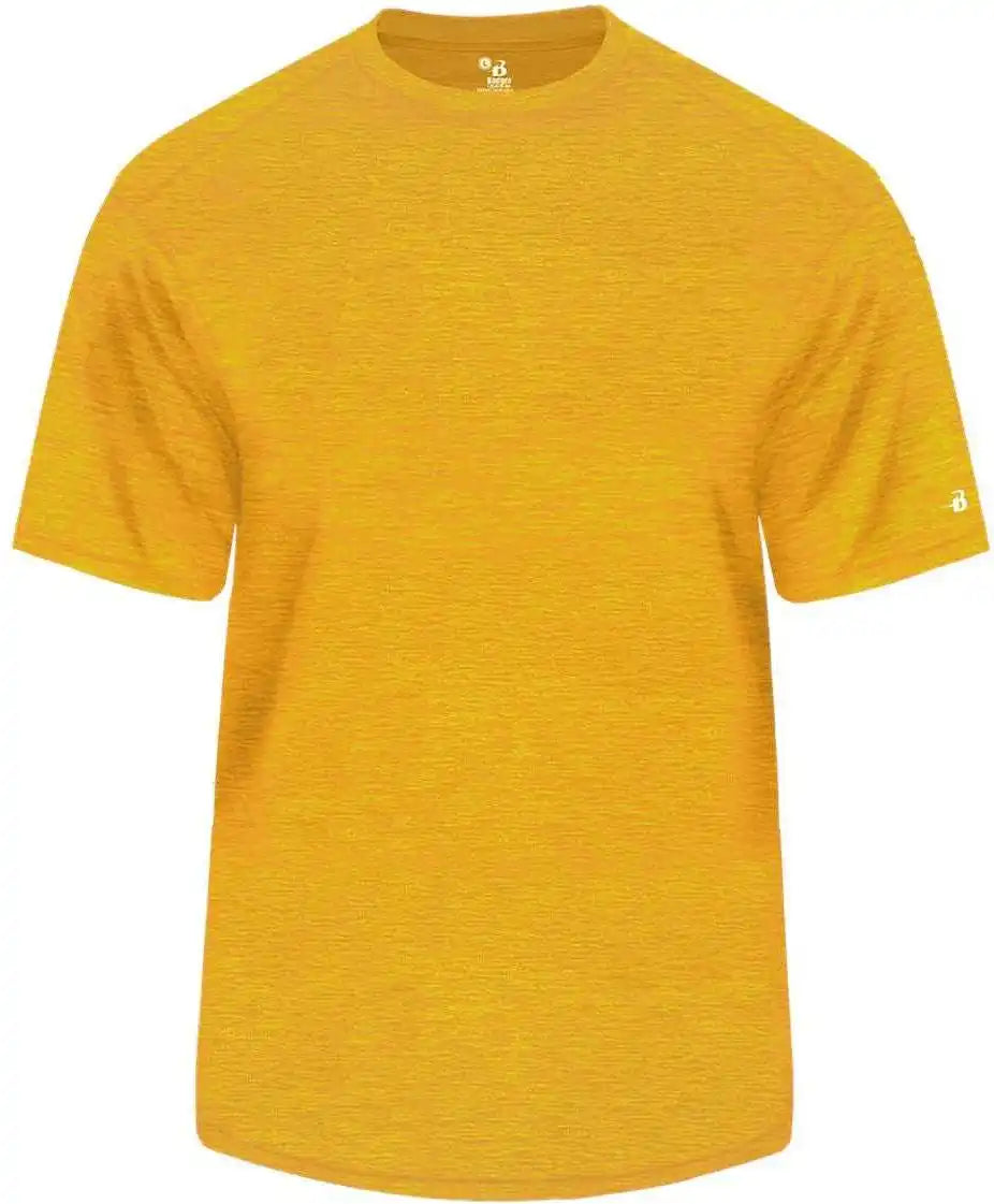 Badger Sport 4171 Tonal Blend Tee - Gold