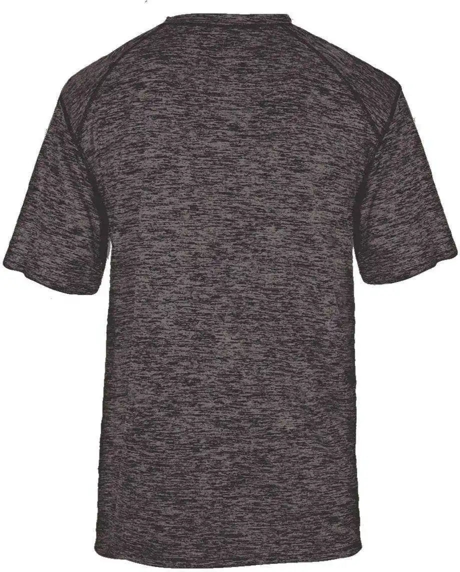 Badger Sport 4171 Tonal Blend Tee - Graphite