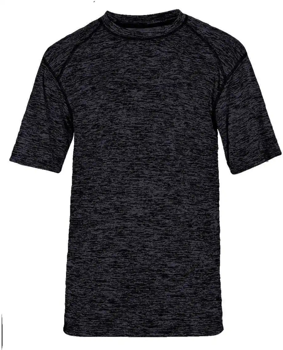 Badger Sport 4171 Tonal Blend Tee Navy