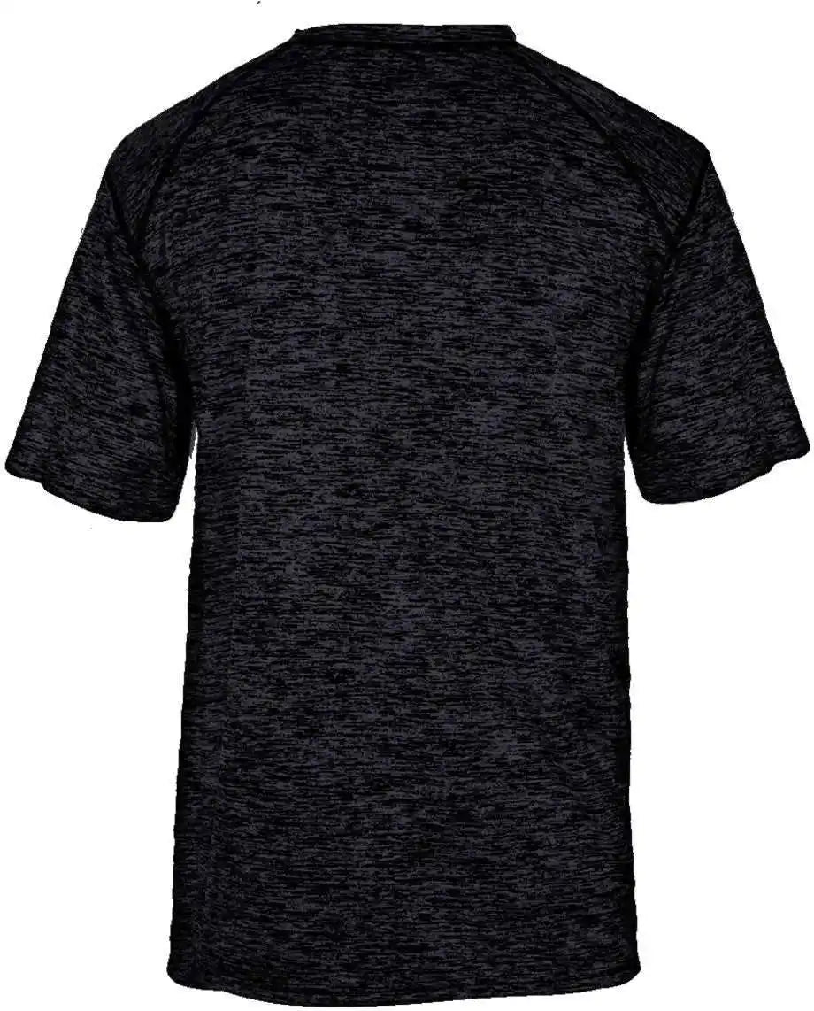 Badger Sport 4171 Tonal Blend Tee Navy