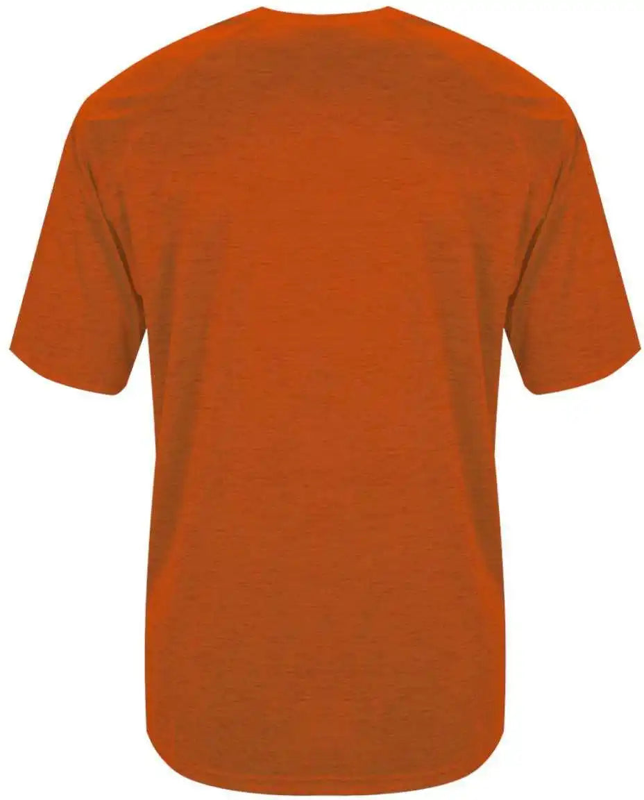 Badger Sport 4171 Tonal Blend Tee - Orange