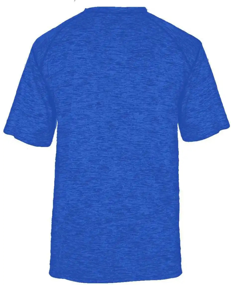 Badger Sport 4171 Tonal Blend Tee Royal