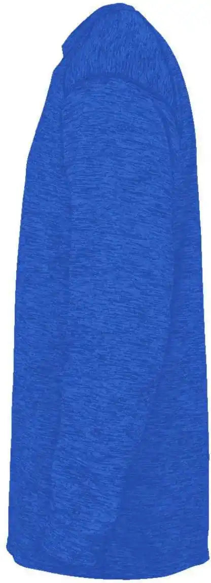 Badger Sport 4174 Tonal Blend Long Sleeve Tee - Royal