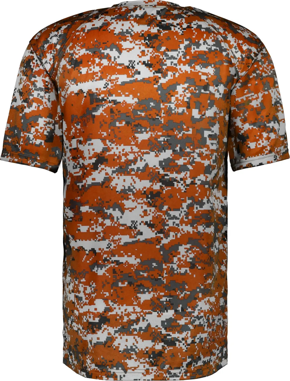 Badger Sport 4180 Digital Tee - Burnt Orange