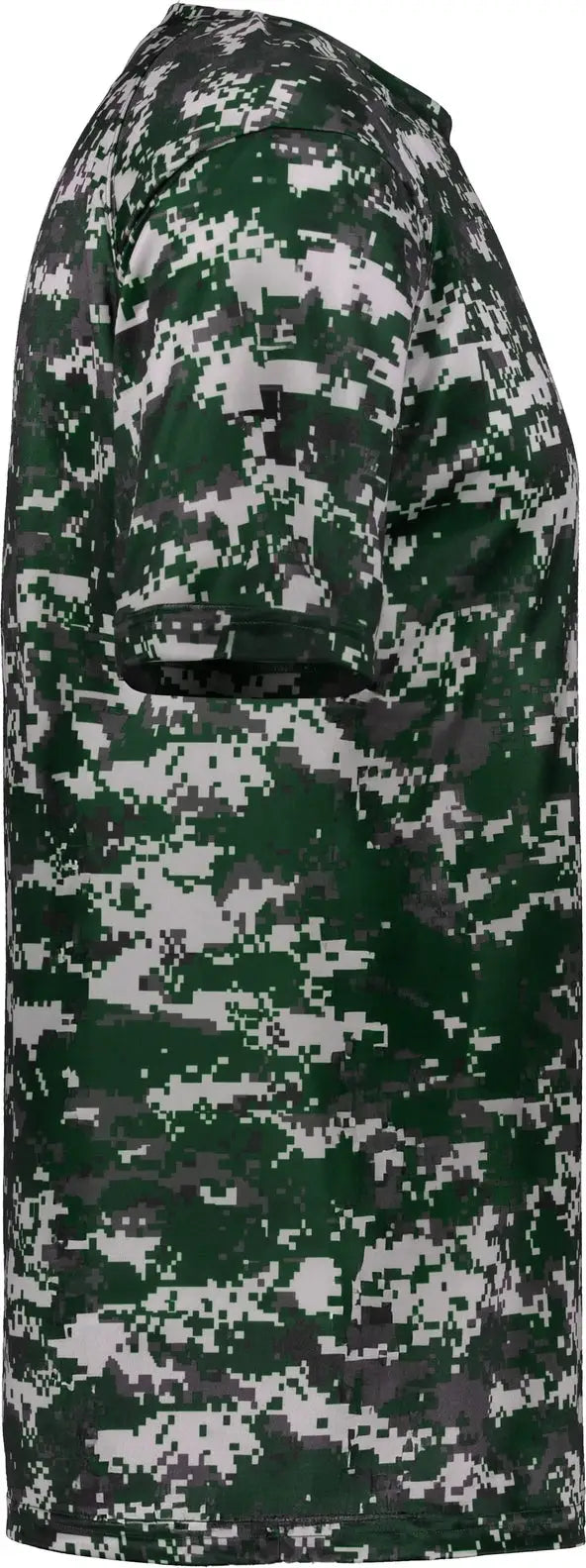 Badger Sport 4180 Digital Tee - Forest
