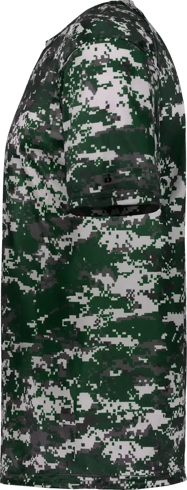 Badger Sport 4180 Digital Tee - Forest