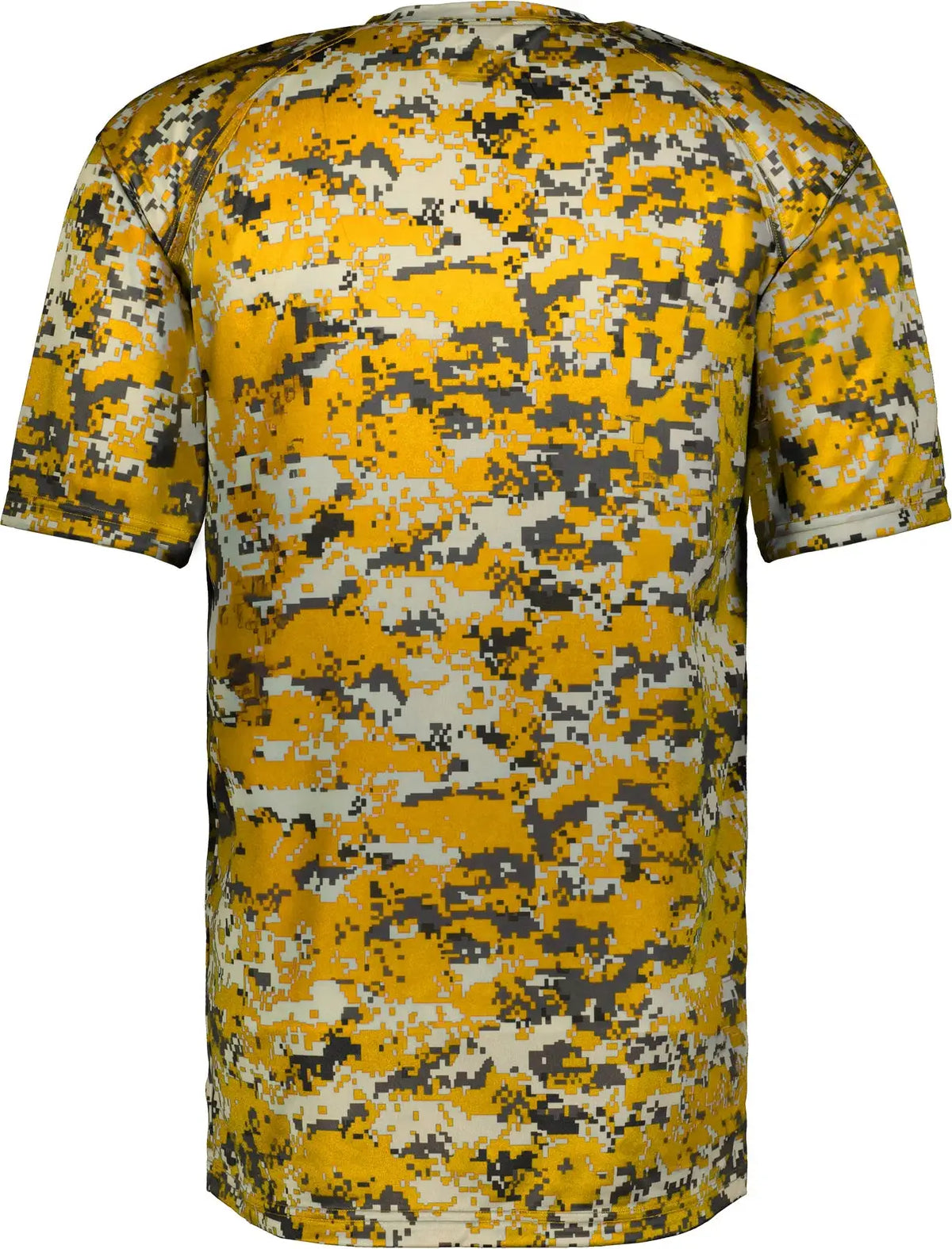 Badger Sport 4180 Digital Tee - Gold