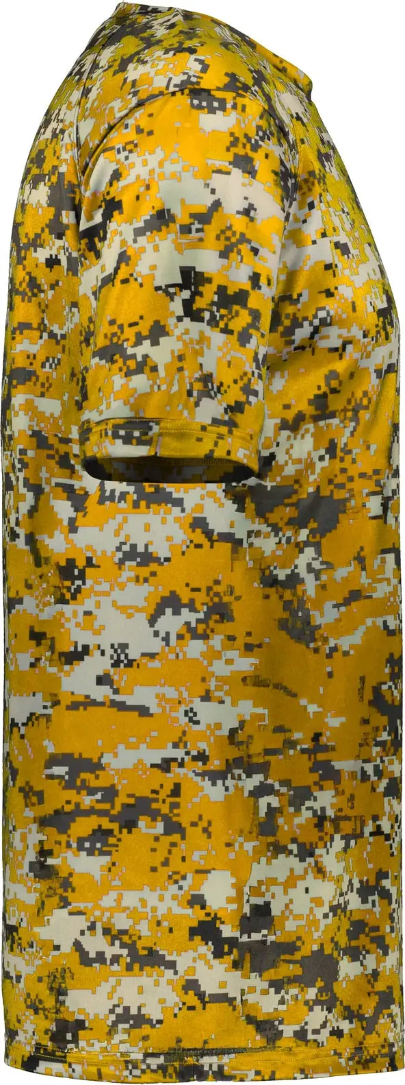 Badger Sport 4180 Digital Tee - Gold