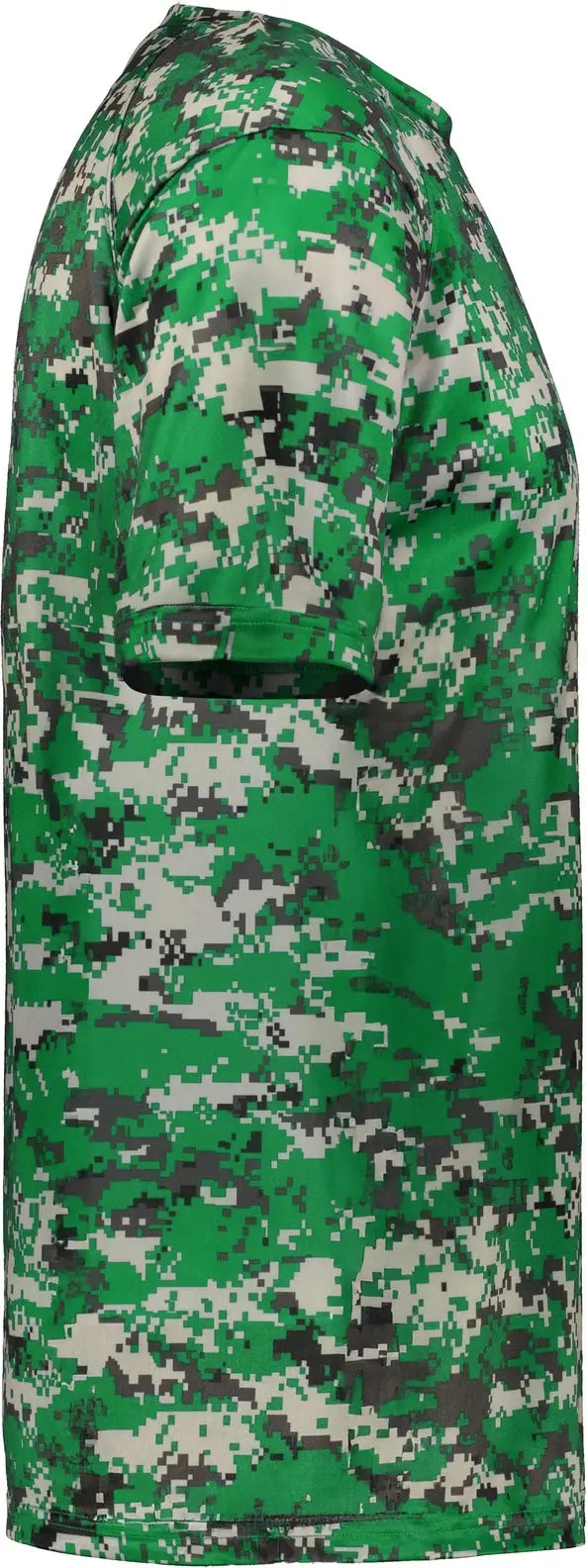 Badger Sport 4180 Digital Tee - Kelly
