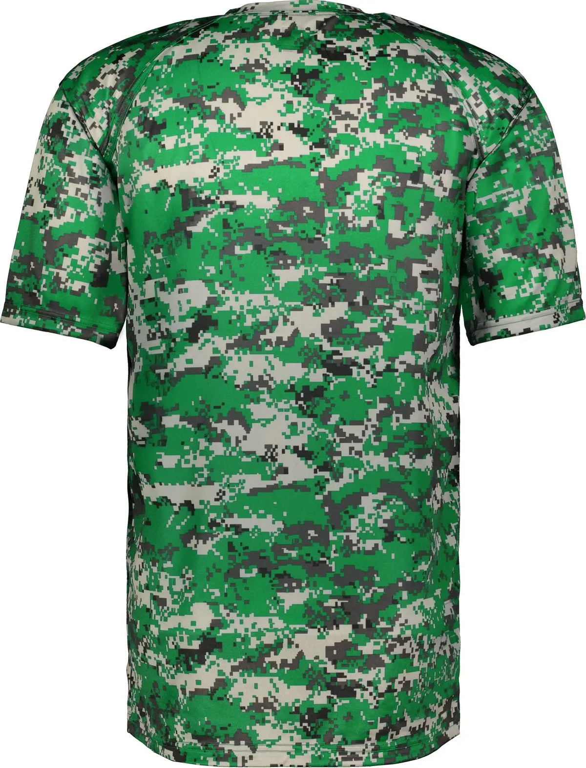 Badger Sport 4180 Digital Tee - Kelly