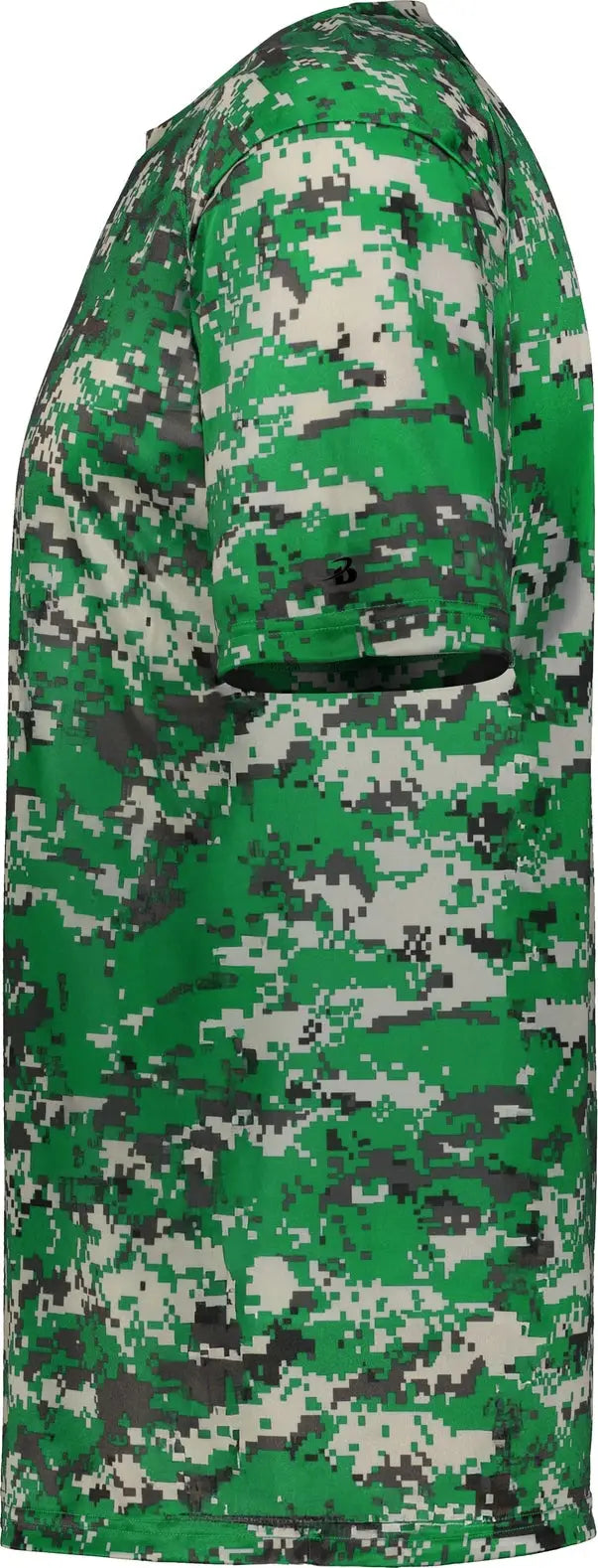 Badger Sport 4180 Digital Tee - Kelly
