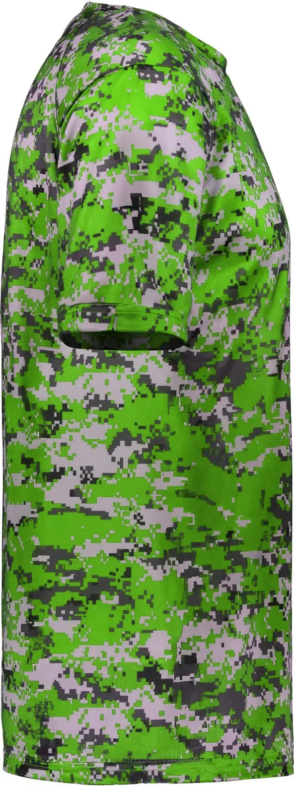 Badger Sport 4180 Digital Tee - Lime