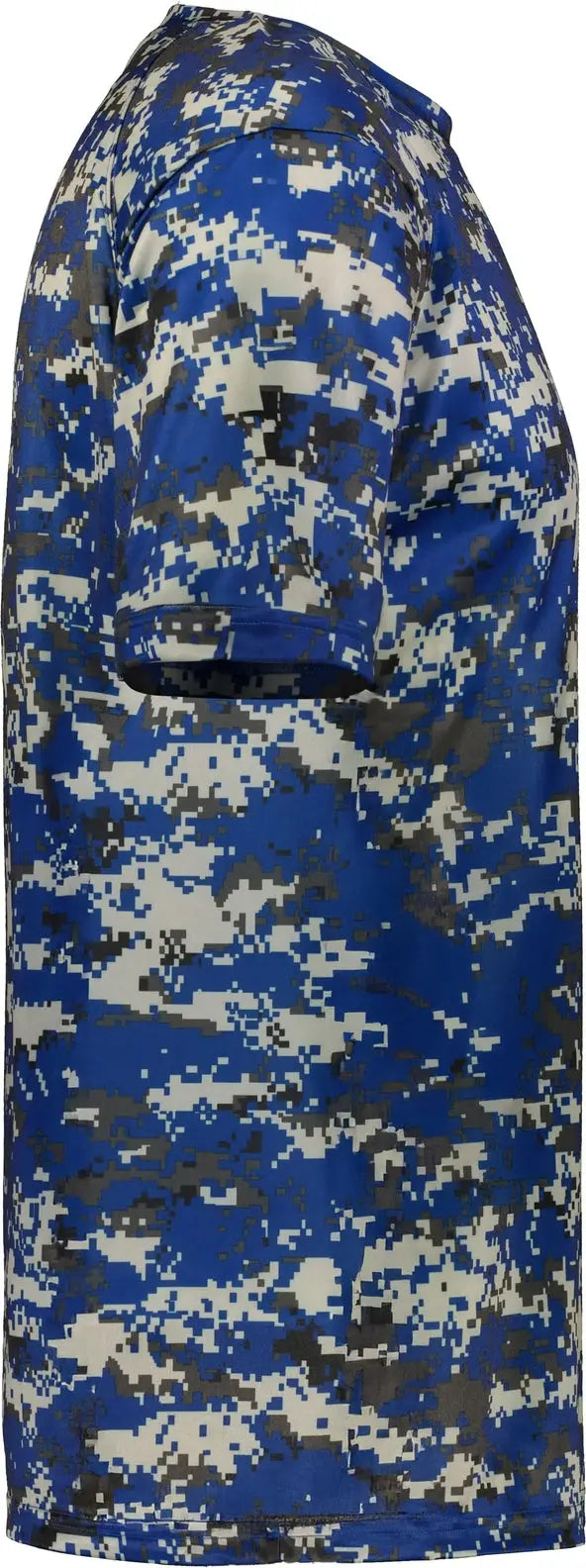 Badger Sport 4180 Digital Tee - Royal