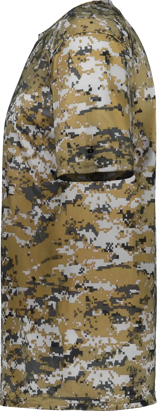 Badger Sport 4180 Digital Tee - Sand