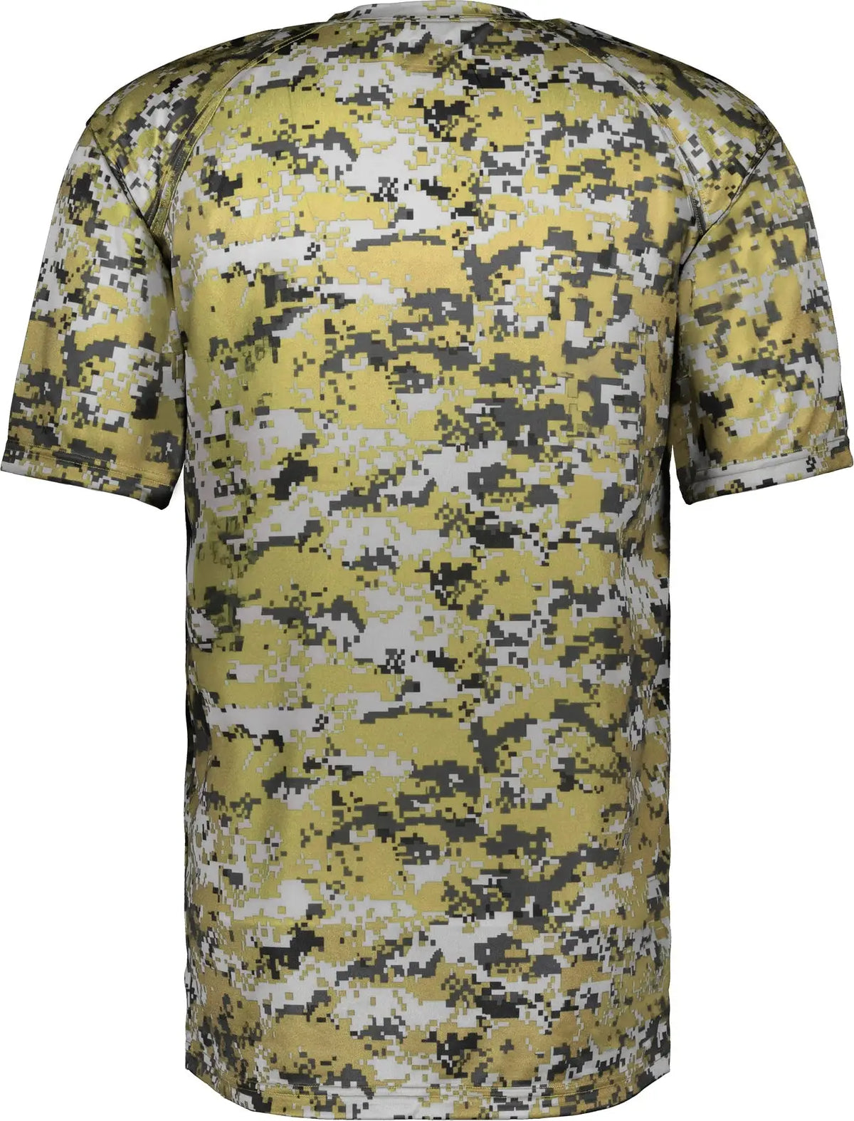 Badger Sport 4180 Digital Tee - Vegas Gold
