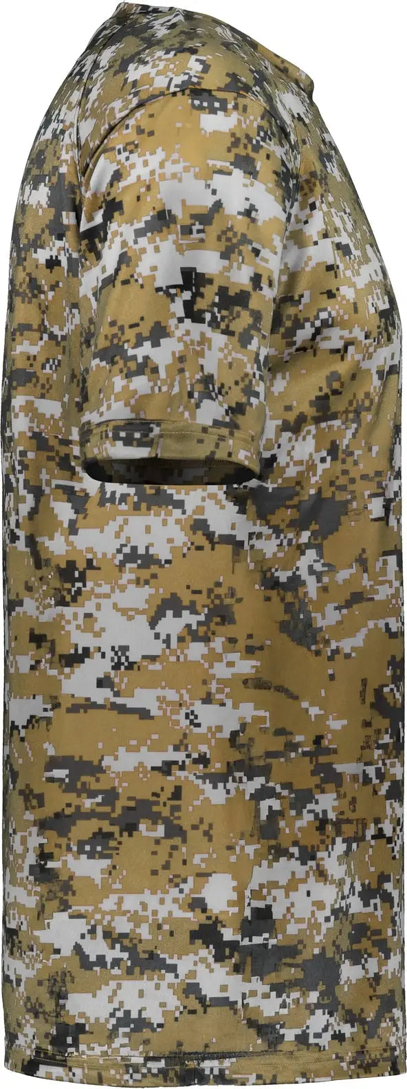 Badger Sport 418000 Digital Tee - Sand