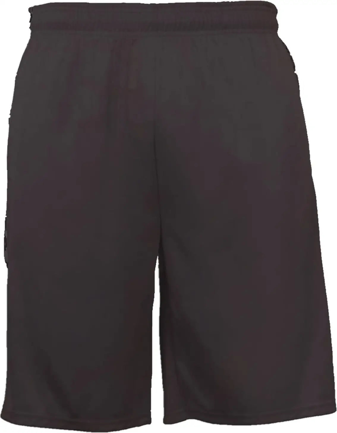 Badger Sport 4189 Digital Panel Short - Graphite Gold - Adult s