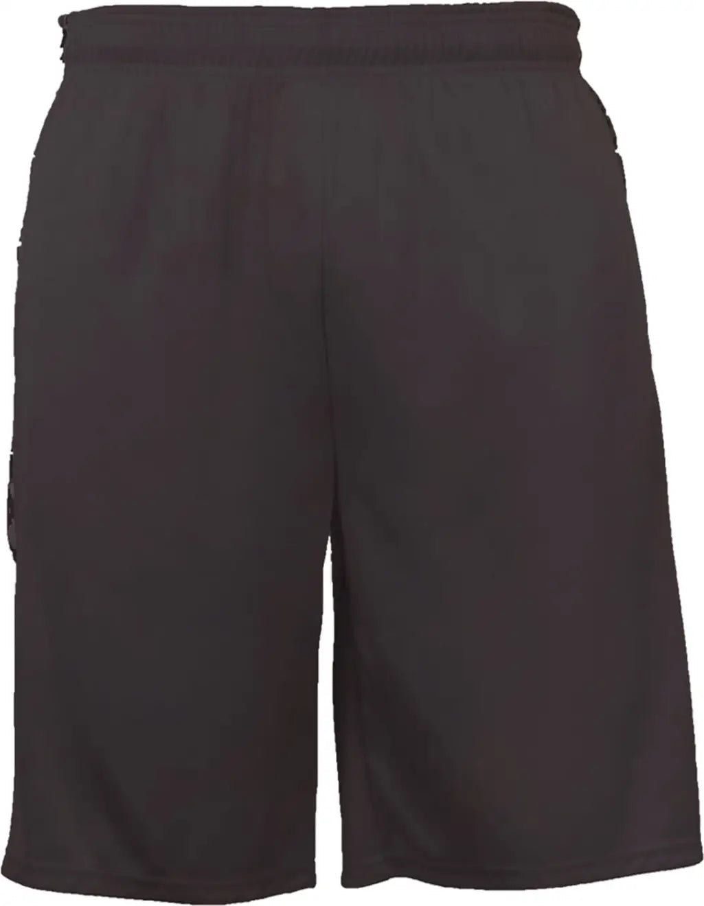 Badger Sport 4189 Digital Panel Short - Graphite White - Adult s