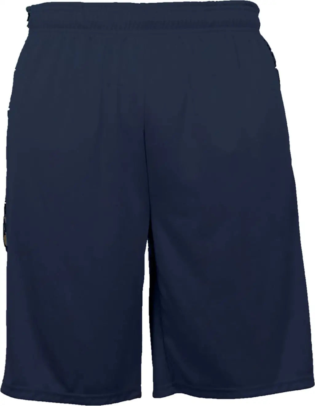 Badger Sport 4189 Digital Panel Short - Navy - Adult s