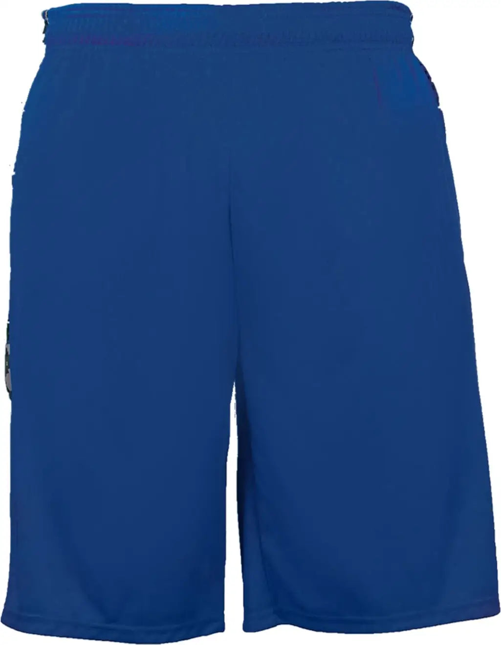 Badger Sport 418900 Digital Panel Short - Royal