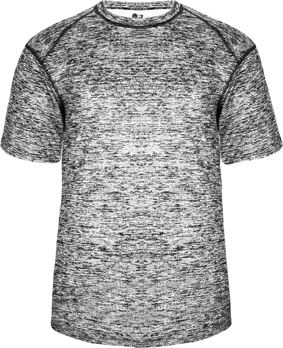 Badger Sport 4191 Blend Tee - Black - Adult Xs