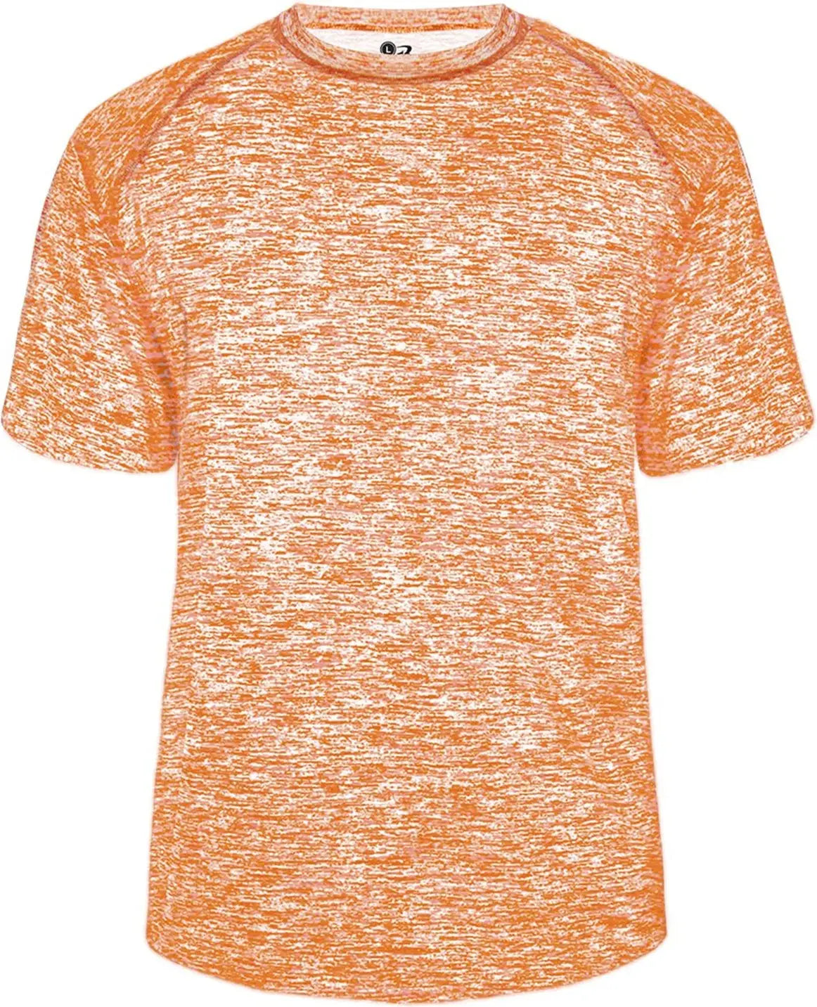Badger Sport 4191 Blend Tee - Burnt Orange - Adult Xs
